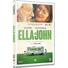 Ella & John |dvd ex noleggio|